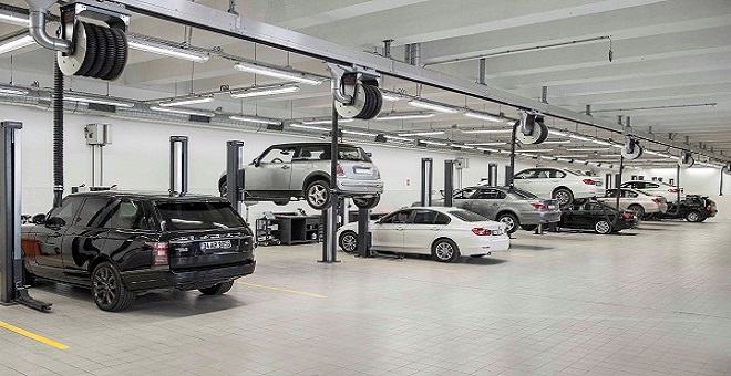 Seydiler Oto Servis