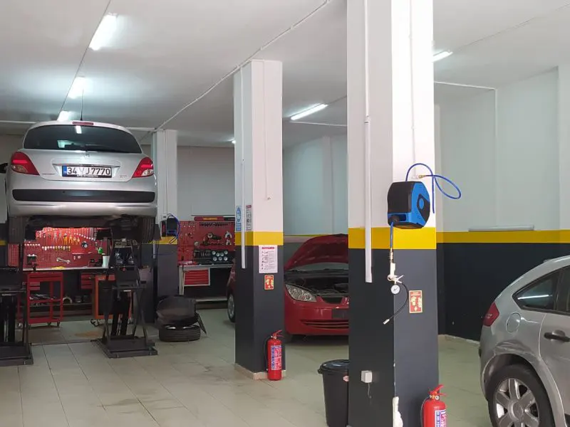 Seydiler Oto Servis