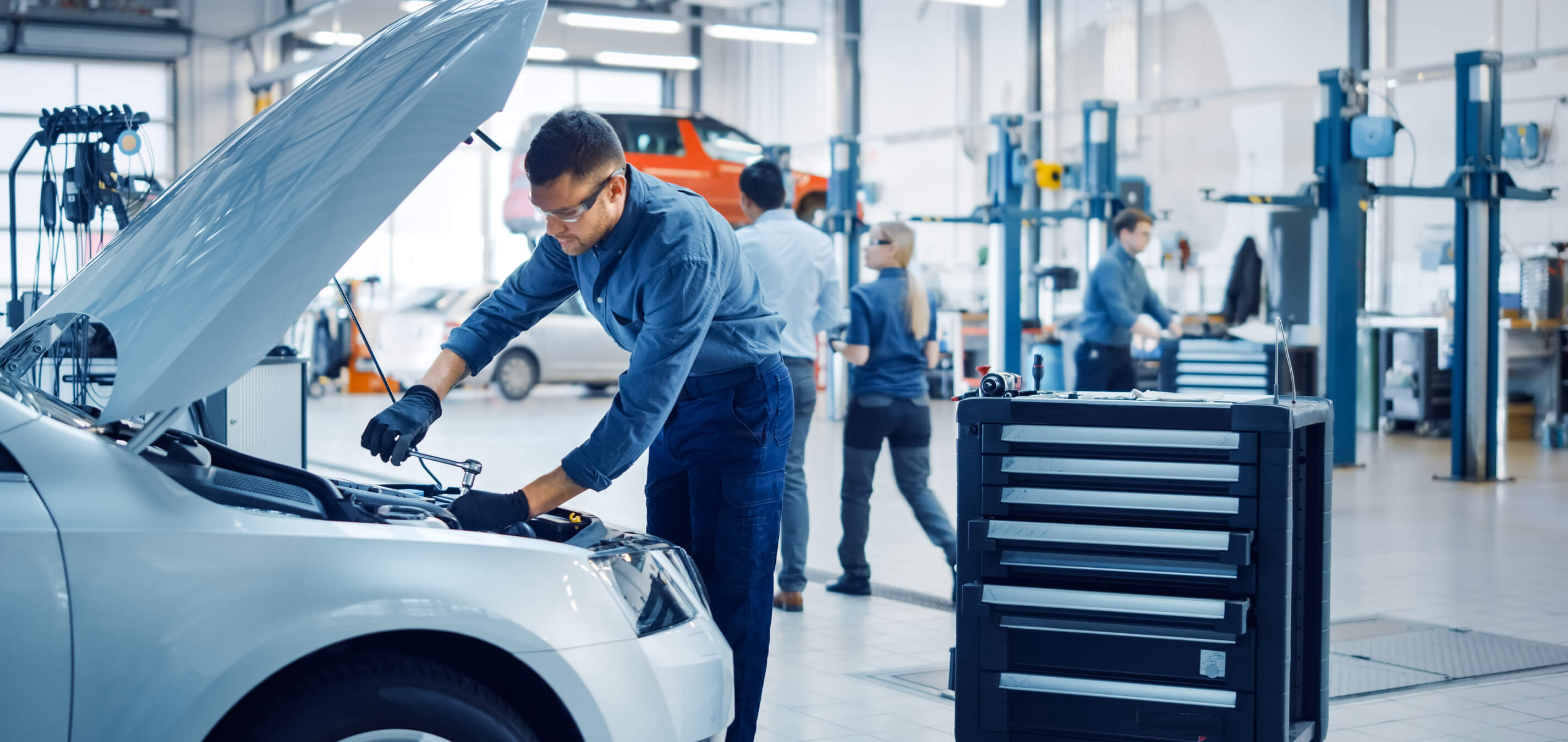 Seydiler Oto Servis
